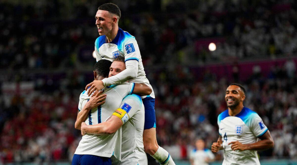 England vs Wales 3-0 | FIFA World Cup 2022 Points Table and Teams Standings