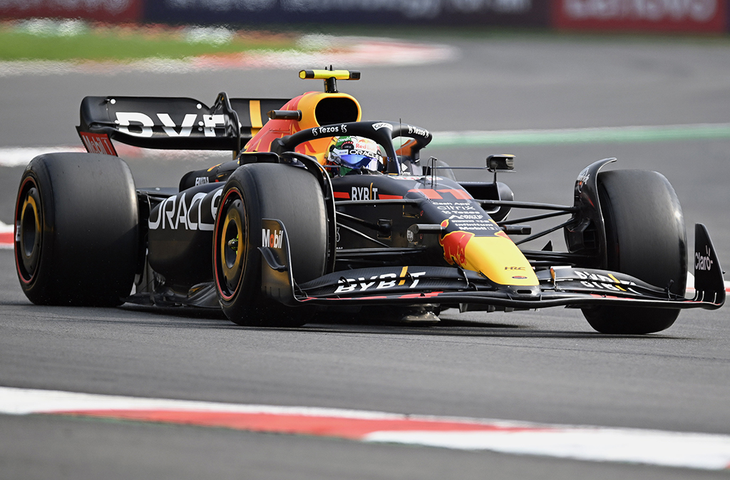 Red Bull penalized €7 million for exceeding Formula One spending limit