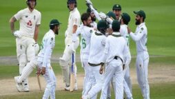 Pakistan vs. England: 5 Tests to remember