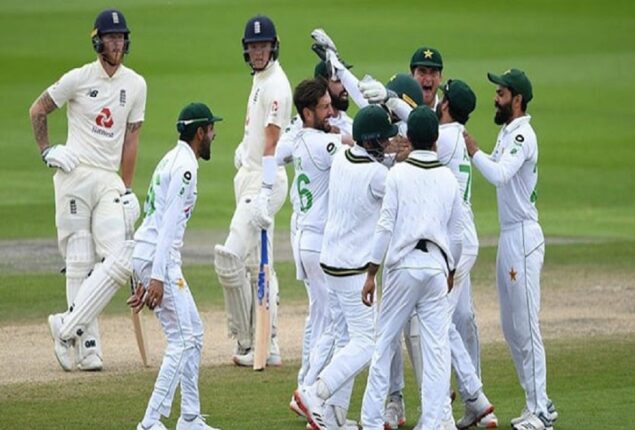 Pakistan vs. England: 5 Tests to remember