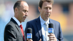 Top English commentators are on the panel for Pakistan vs. England Test series