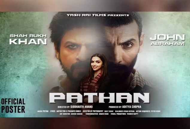 Pathaan 2 is hinted about by Shah Rukh Khan