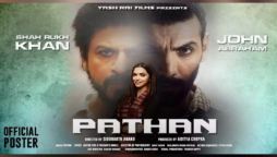 Shah Rukh Khan is man on quest in Deepika Padukone and John Abraham starrer Pathaan