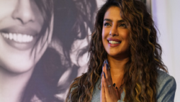 Priyanka Chopra discusses her motivation for wanting to work in Hollywood