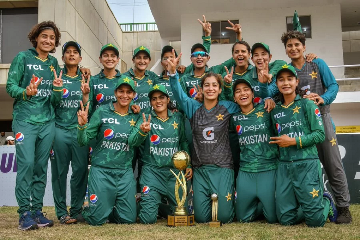Pakistan Cricket