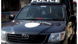 Police arrest two terrorists in Karachi