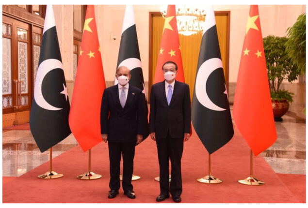 PM Shehbaz, Chinese Premier agree on CPEC’s expansion