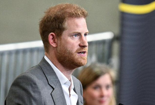 Prince Harry outshone Kate Middleton at Meghan’s request