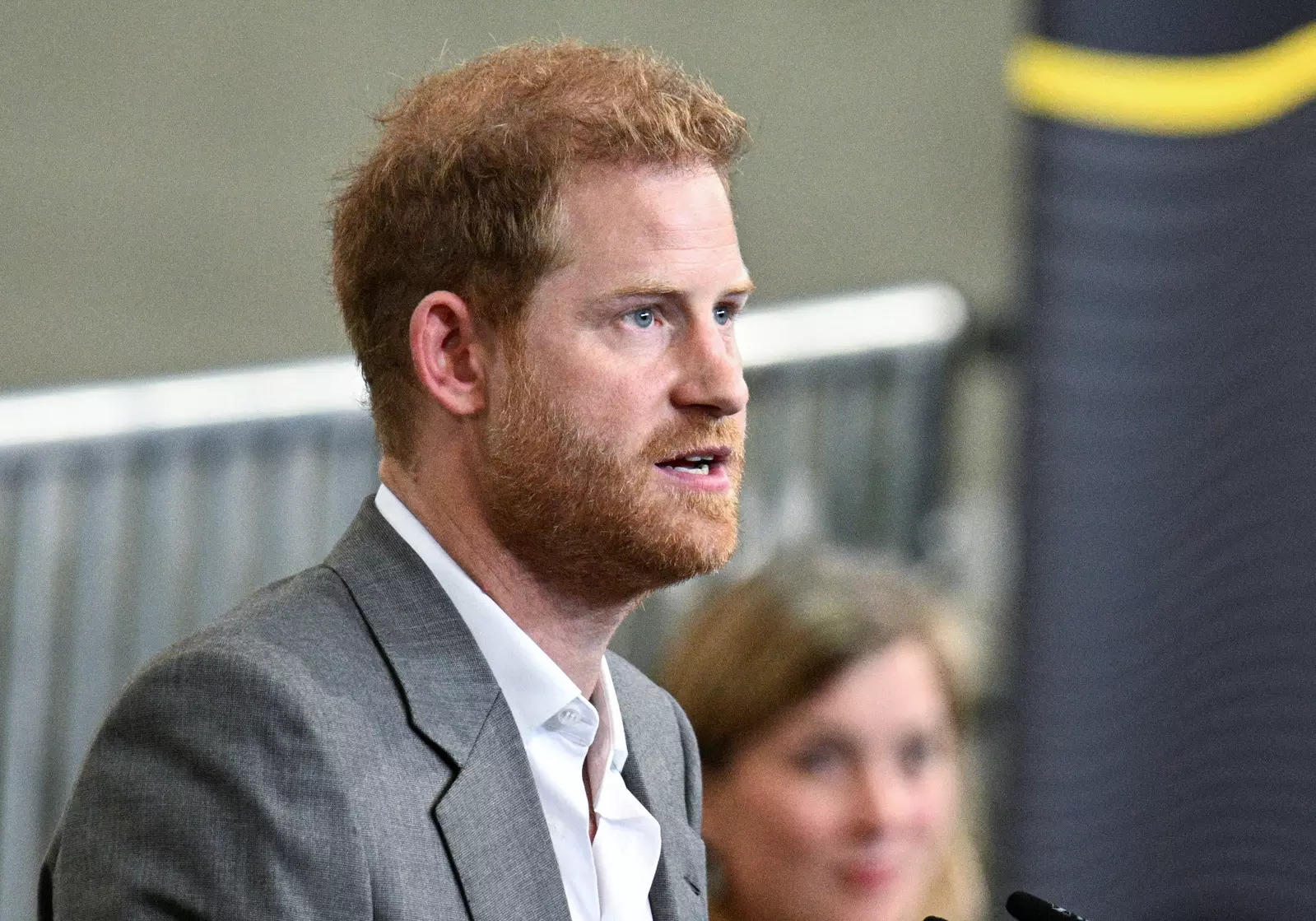 Prince Harry outshone Kate Middleton at Meghan's request