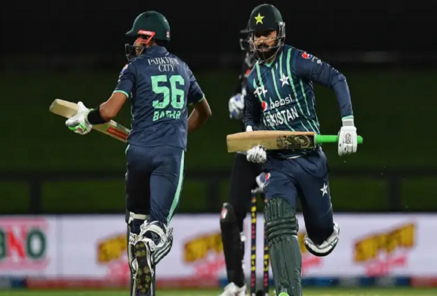 T20 World Cup: Pakistan faces New Zealand in semi-final after India beat Zimbabwe