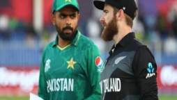 Pakistan thrashes New Zealand and keeps their T20 World Cup hopes alive with a win