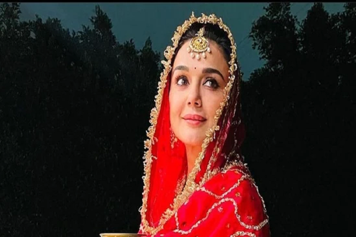Preity Zinta