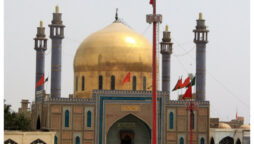 qalandar shrine