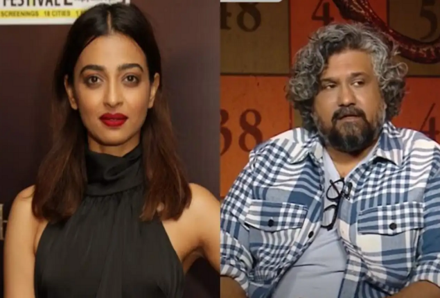 Vasan Bala and Radhika Apte discuss how an actor’s image helps get films