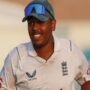 Ben Stokes calls 18-year-old Ahmed “a very rare talent.”