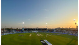 Police review security arrangements for England cricket series