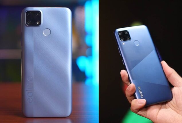 Realme C25s price in pakistan & specs