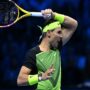 Rafael Nadal’s elimination from the ATP Finals following his defeat in Turin to Felix Auger-Aliassime