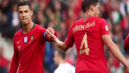 Ronaldo must not be Portugal’s primary concern: Dias