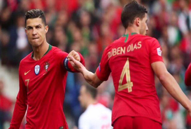 Ronaldo must not be Portugal’s primary concern: Dias