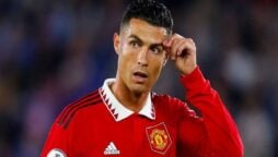 After leaving Manchester United, Ronaldo looks for a new club