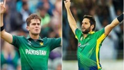 Shahid Afridi to PCB; handle Shaheen Shah with care