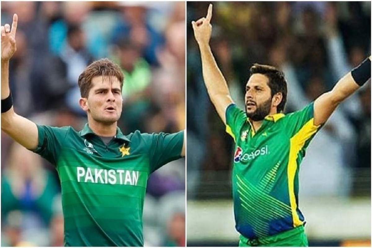 Shahid Afridi'