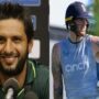 Shahid Afridi welcomes England, thanks Ben Stokes for donation
