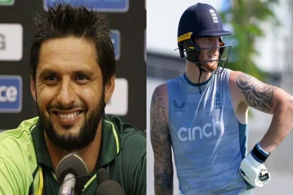 Shahid Afridi