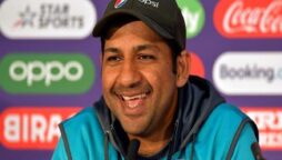 Sarfraz Ahmed