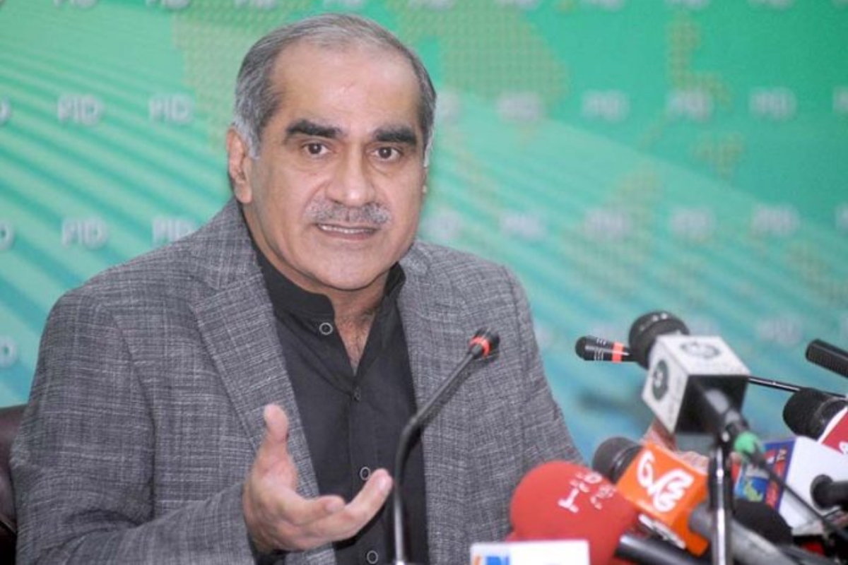 Saad Rafique
