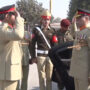 Gen Sahir Shamshad Mirza assumes charge as CJCSC