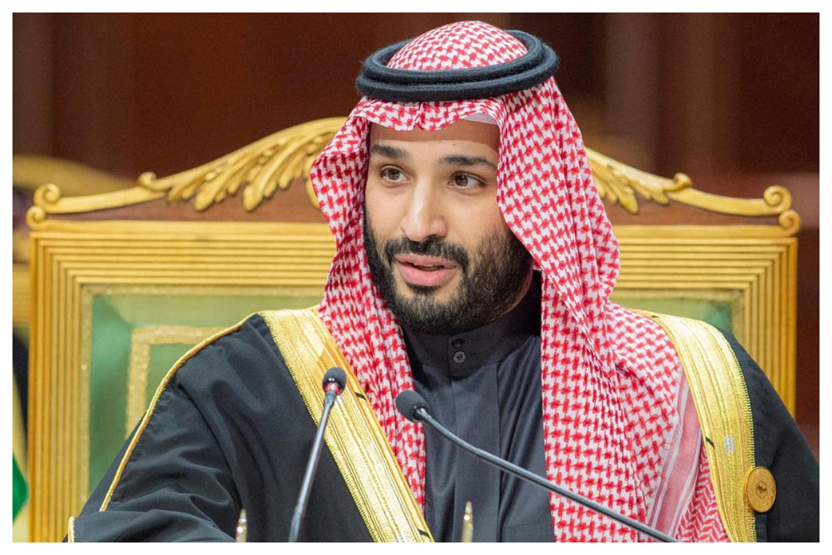 Saudi Crown Prince