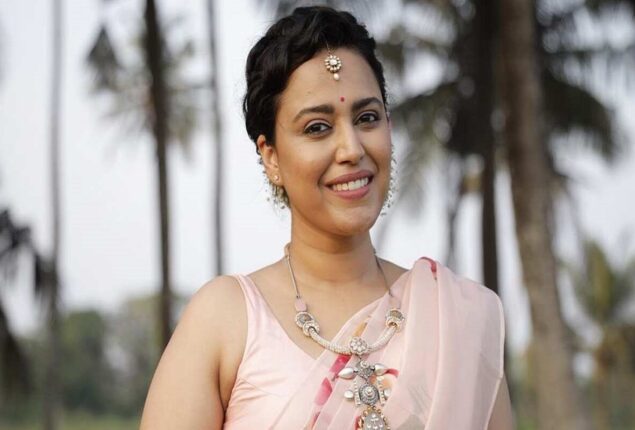 Swara Bhasker condemns the ‘gruesome’ murder of a woman in Delhi