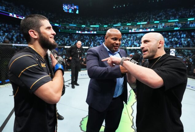 Islam Makhachev requests that the UFC cease “playing games” with his upcoming bout