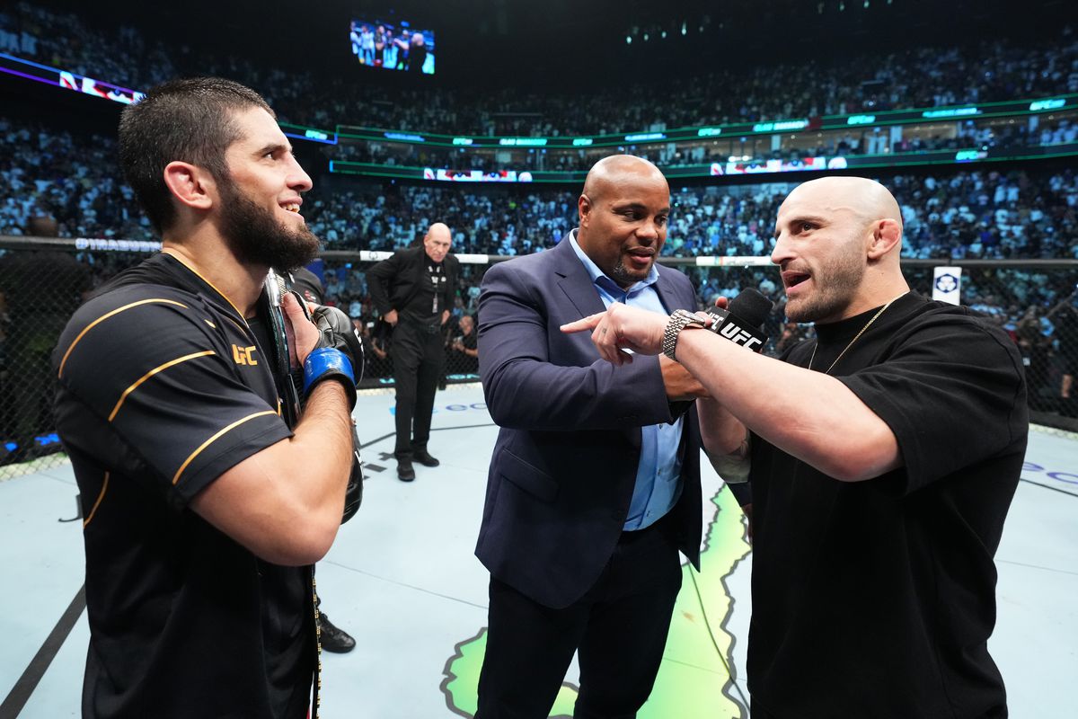 Islam Makhachev requests that the UFC cease "playing games" with his upcoming bout