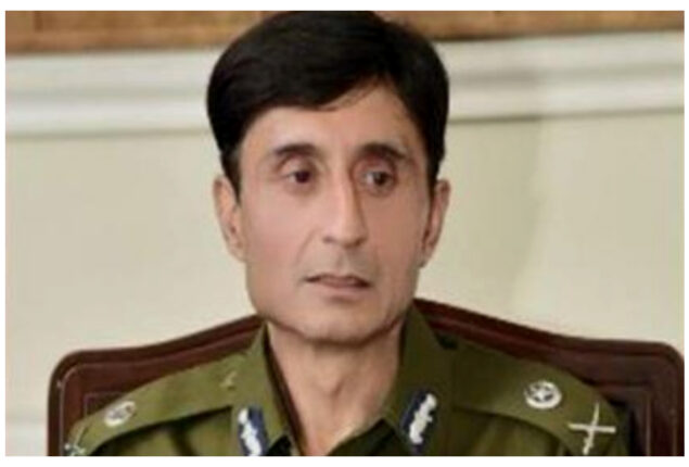 Faisal Shahkar appointed police adviser to UN peacekeeping