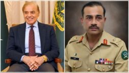 Shehbaz congratulates General Asim on assuming office of COAS
