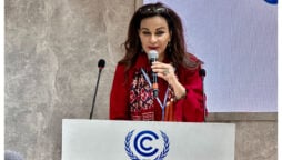 Senator Sherry Rehman flags challenges for Pakistan ahead of COP 28