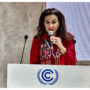Senator Sherry Rehman flags challenges for Pakistan ahead of COP 28