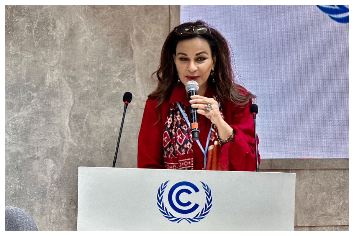 Senator Sherry Rehman flags challenges for Pakistan ahead of COP 28