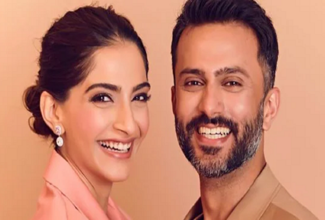 Sonam Kapoor reveals ‘Why’ she chose Anand Ahuja