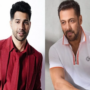 Varun Dhawan calls Salman Khan a wolf in this entertaining video