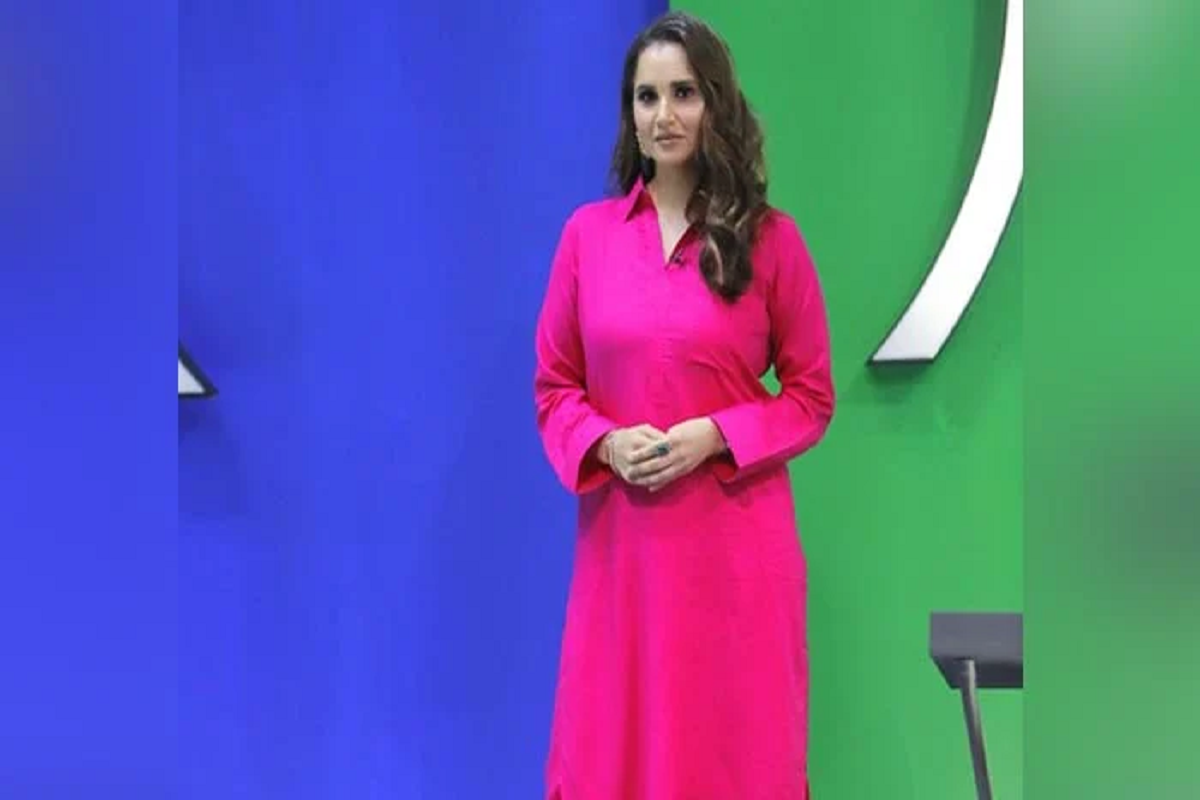 Sania Mirza