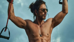 Experience Shah Rukh Khan’s thorough ‘Pathaan’ preparation