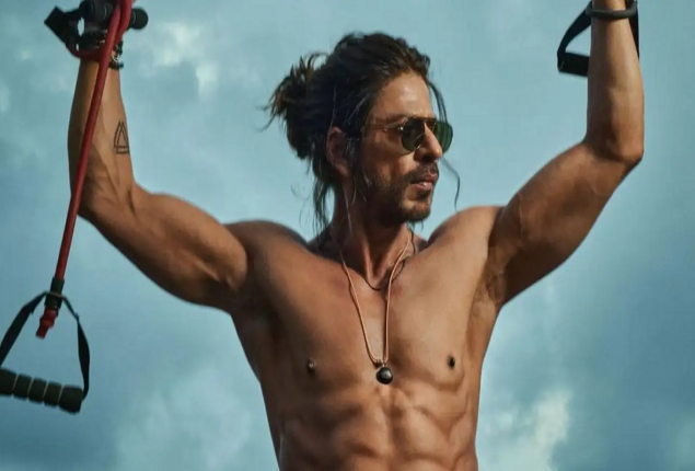 Experience Shah Rukh Khan’s thorough ‘Pathaan’ preparation