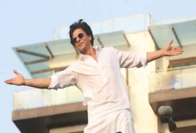 Shah Rukh Khan'