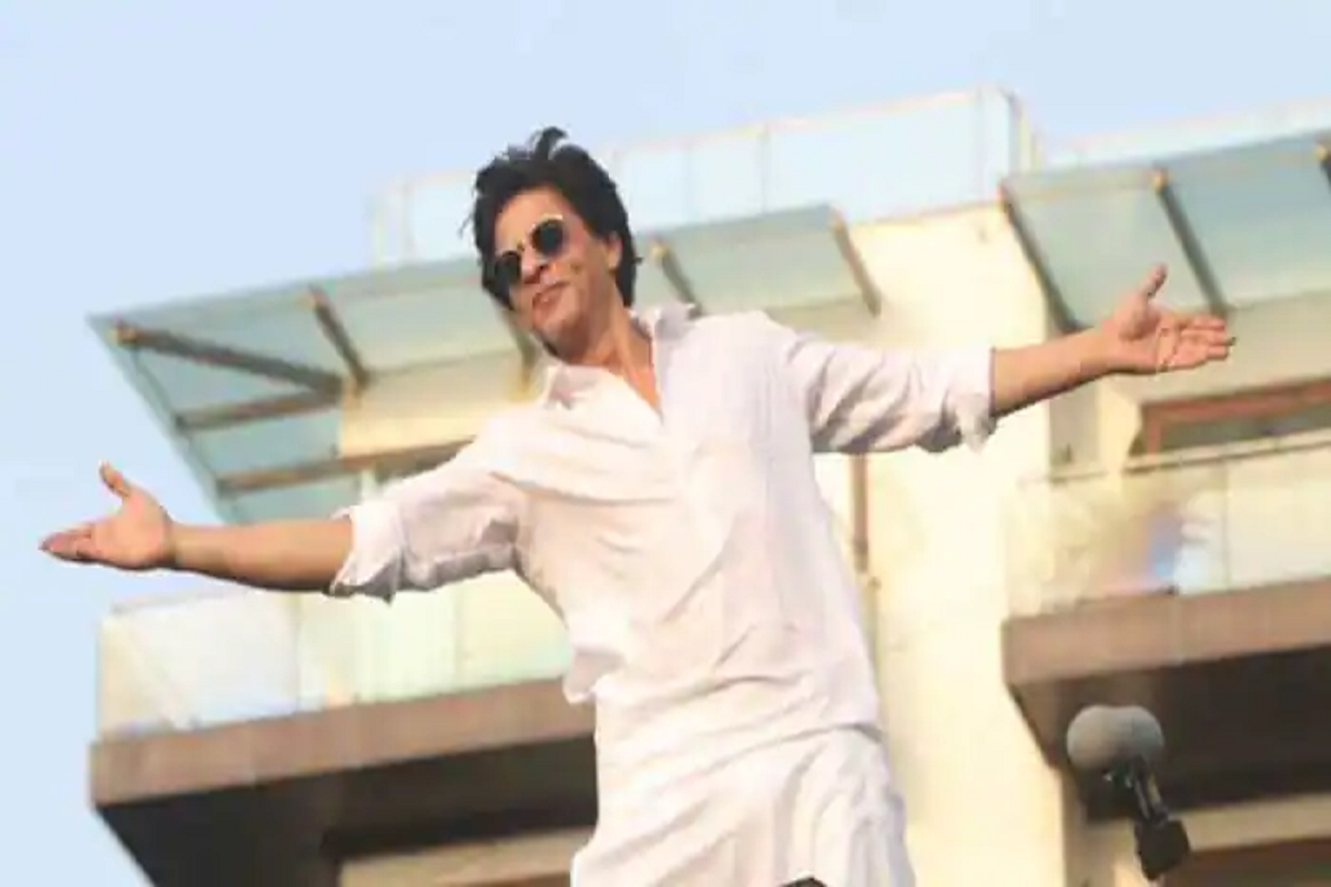 Shah Rukh Khan'