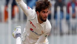 Shaheen Shah Afridi