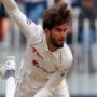 Shaheen Shah Afridi won’t play in the Test series between Pakistan and England
